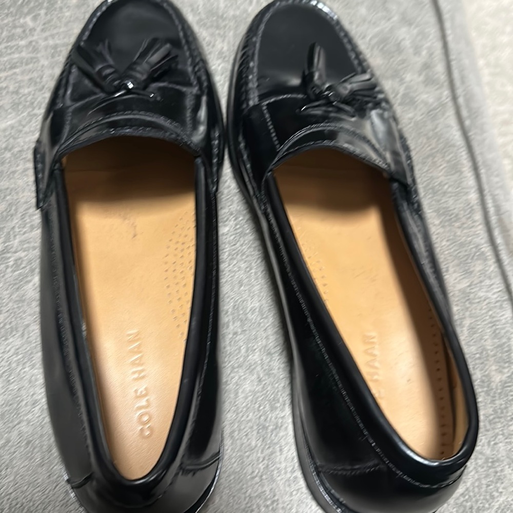 Mens Cole Hahn Size 10D Loafers